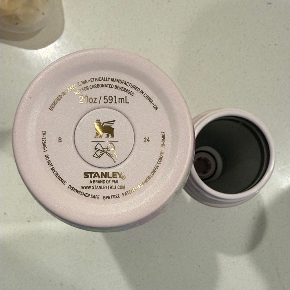 Love Shack Fancy x Stanley 20oz Water Bottle - Picture 3 of 3